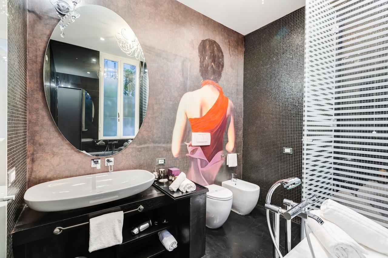 The French Suites By Oneup Hospitality Rome Bagian luar foto