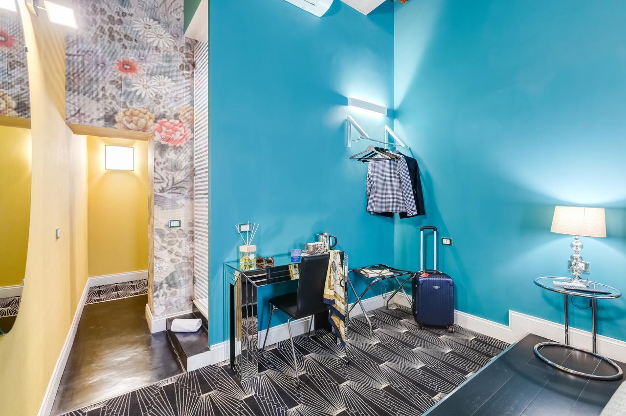 The French Suites By Oneup Hospitality Rome Bagian luar foto