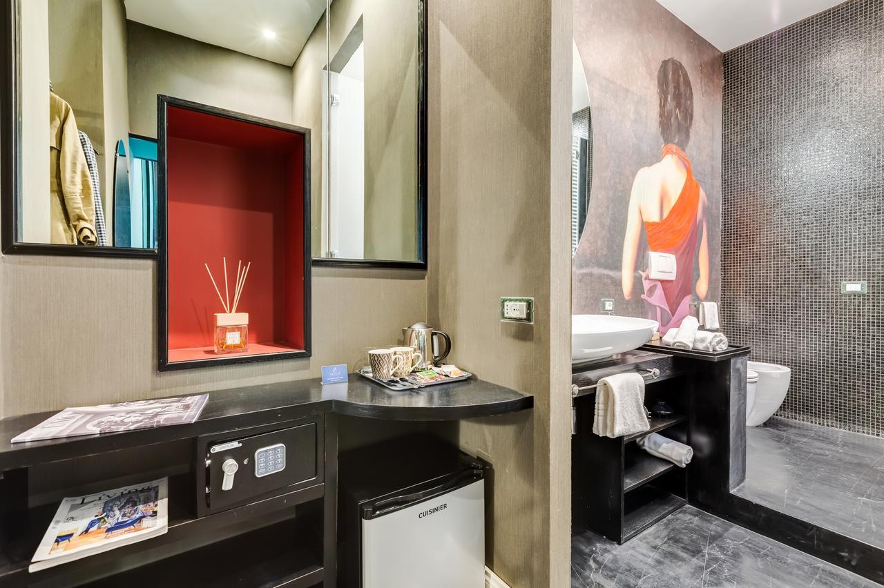 The French Suites By Oneup Hospitality Rome Bagian luar foto