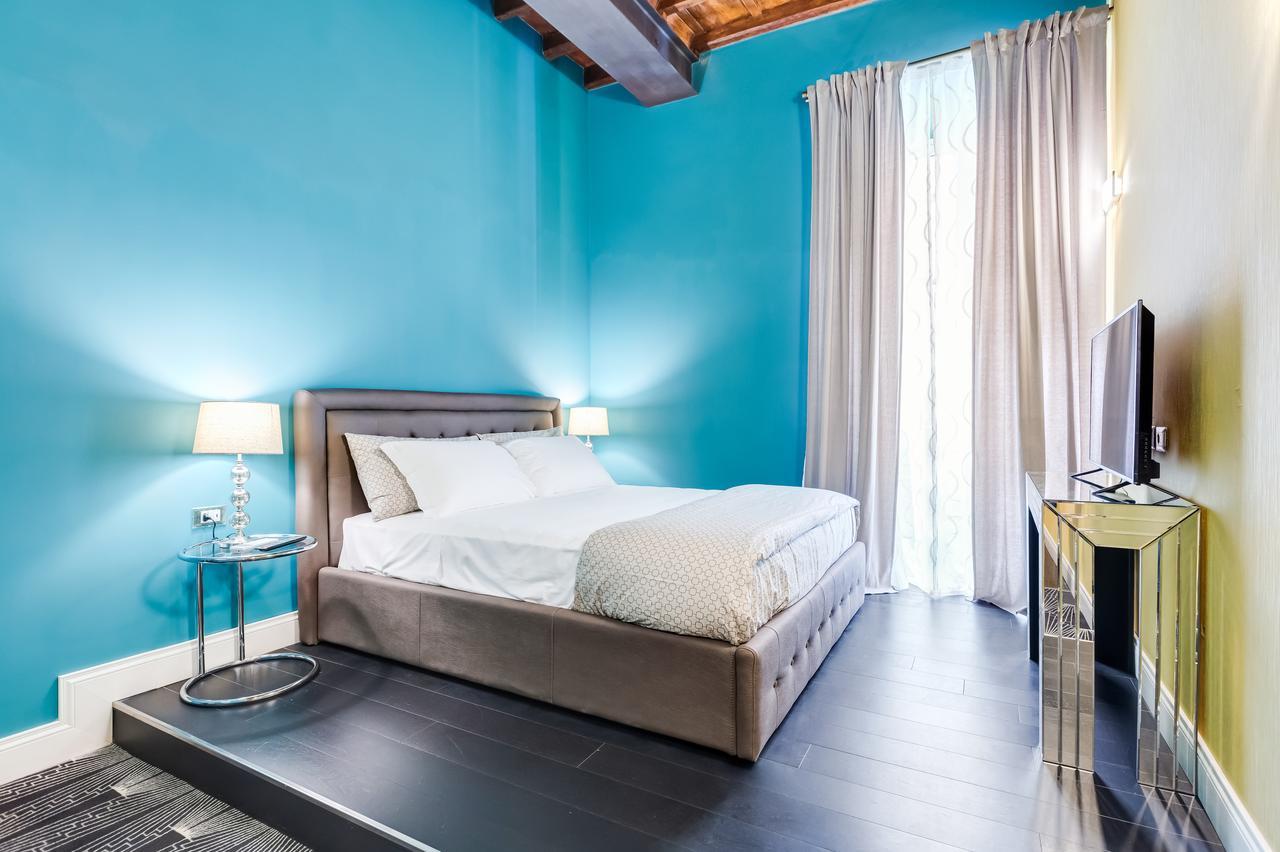 The French Suites By Oneup Hospitality Rome Bagian luar foto