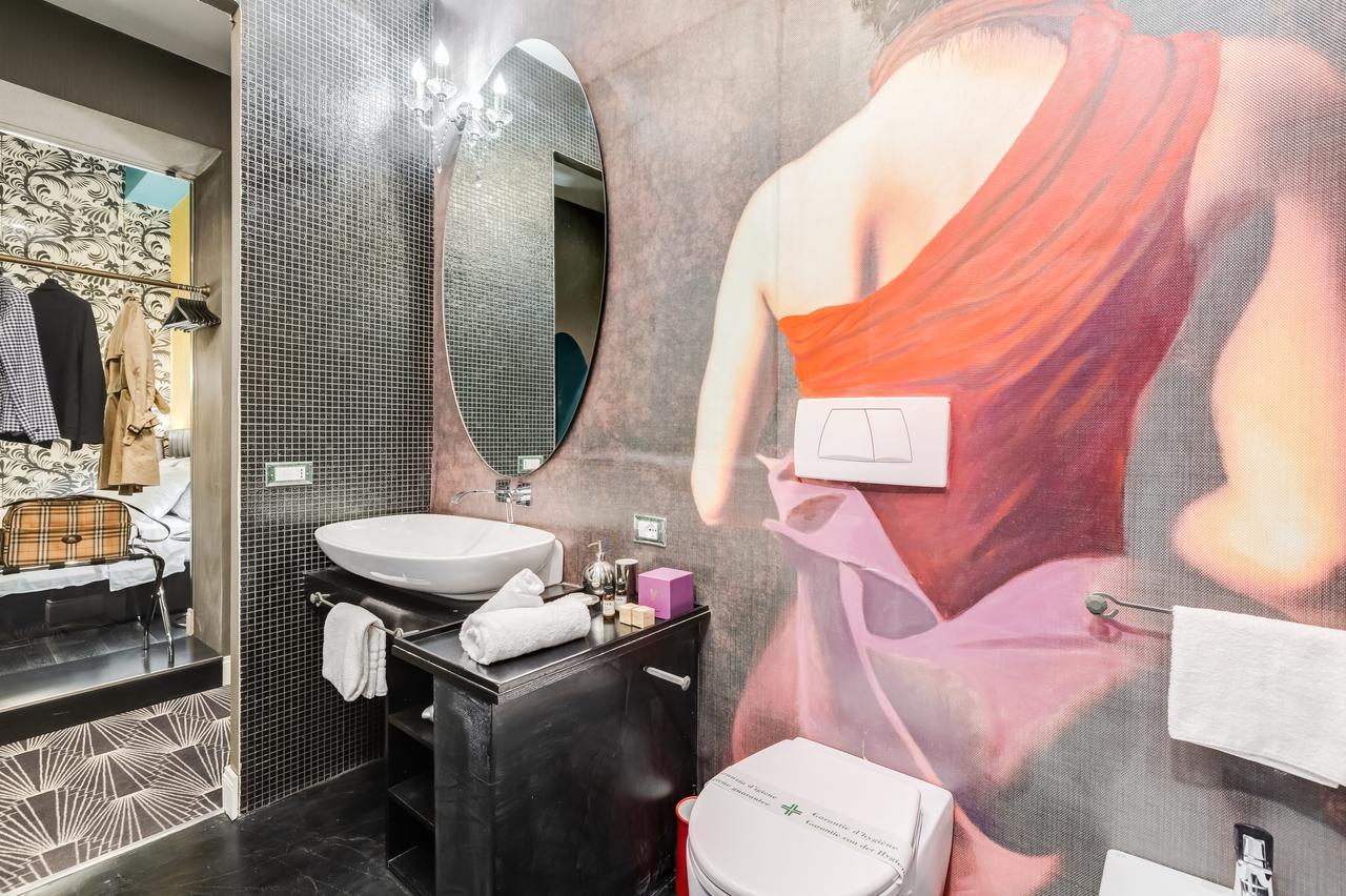 The French Suites By Oneup Hospitality Rome Bagian luar foto