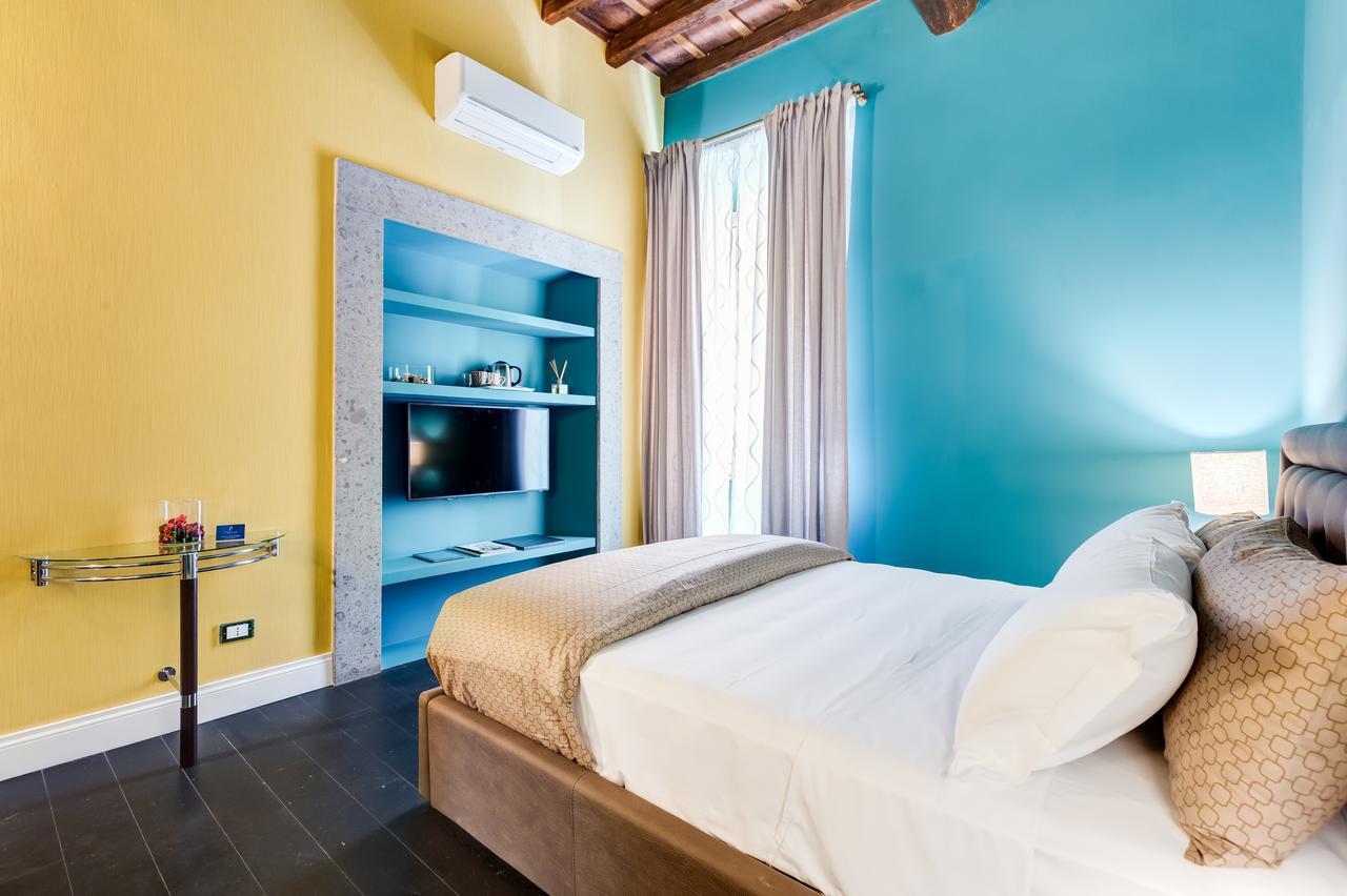 The French Suites By Oneup Hospitality Rome Bagian luar foto