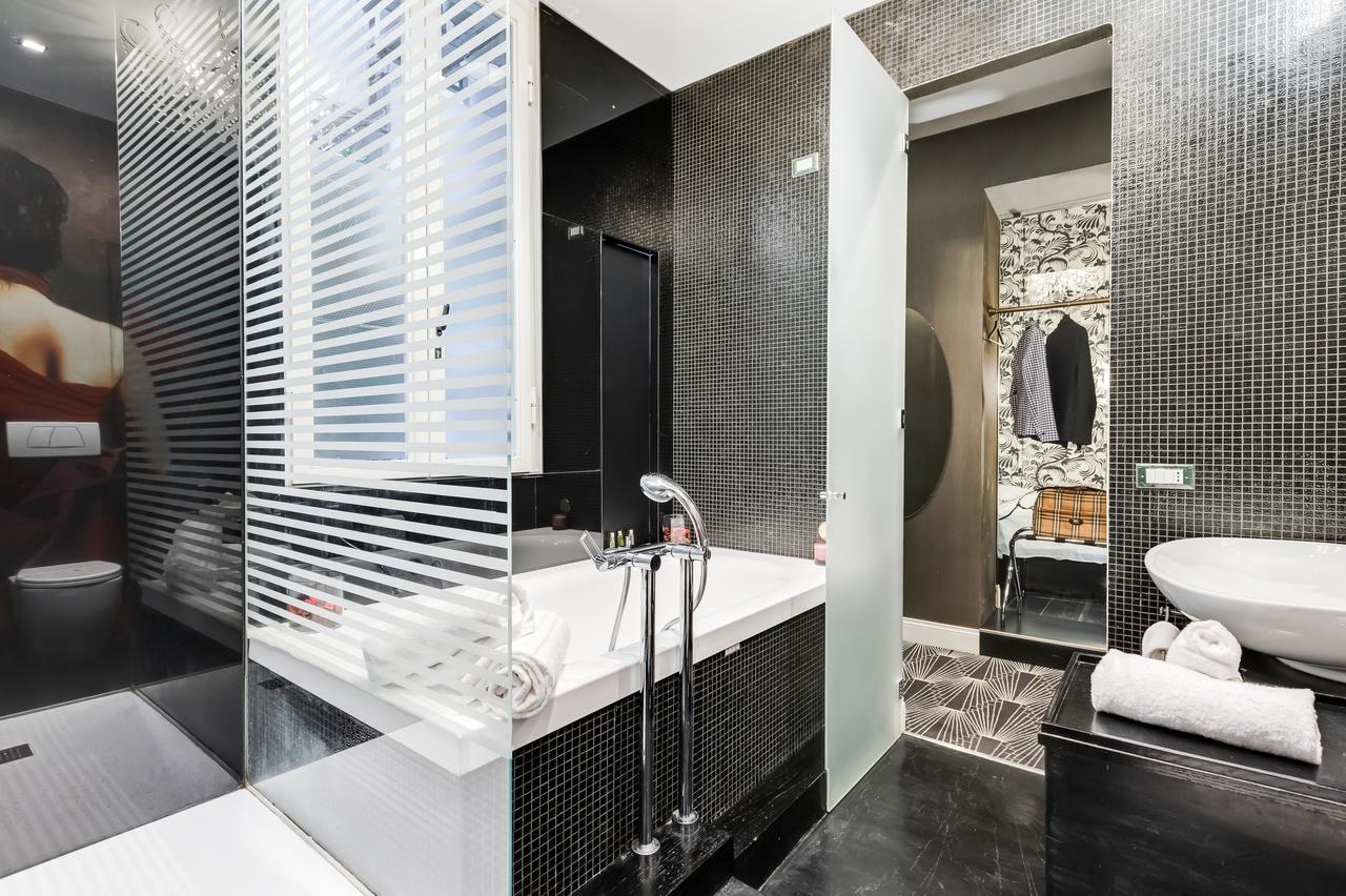 The French Suites By Oneup Hospitality Rome Bagian luar foto