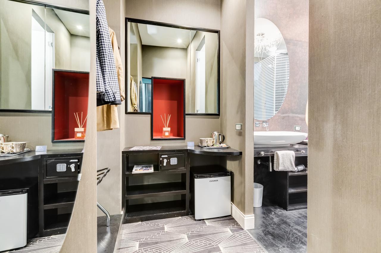 The French Suites By Oneup Hospitality Rome Bagian luar foto
