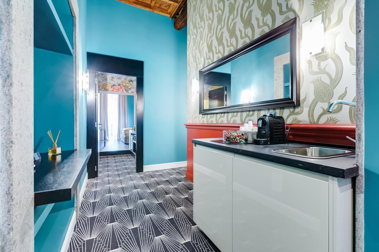 The French Suites By Oneup Hospitality Rome Bagian luar foto