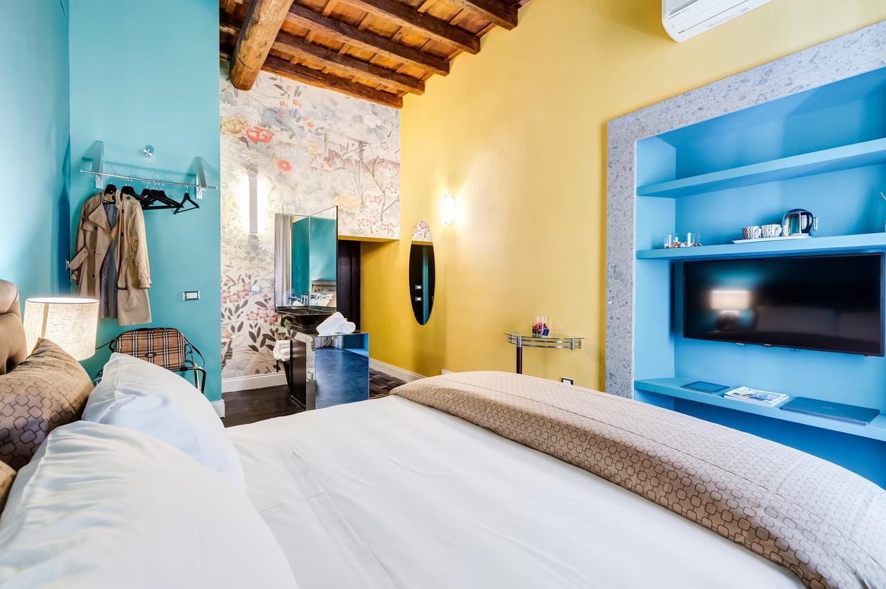 The French Suites By Oneup Hospitality Rome Bagian luar foto