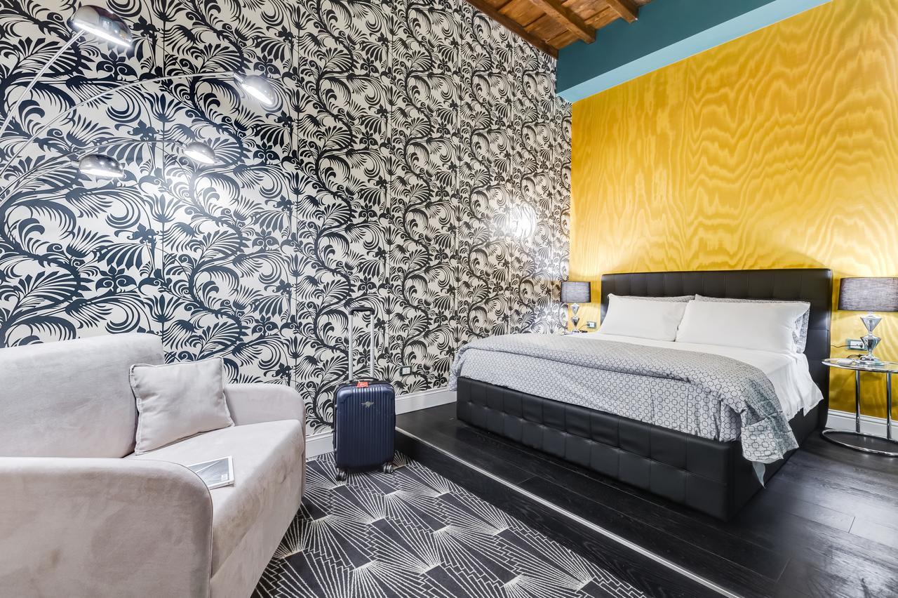The French Suites By Oneup Hospitality Rome Bagian luar foto