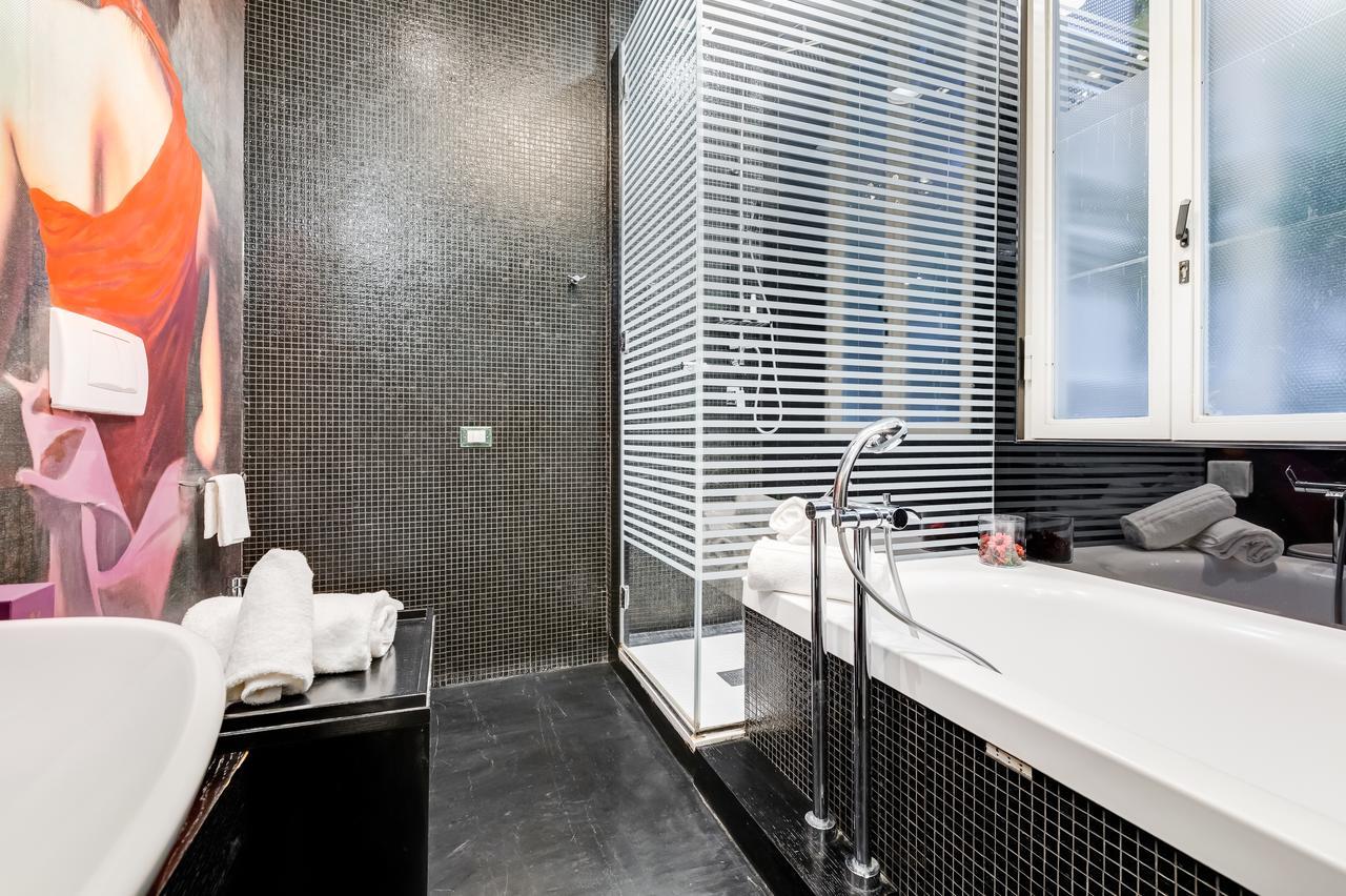 The French Suites By Oneup Hospitality Rome Bagian luar foto