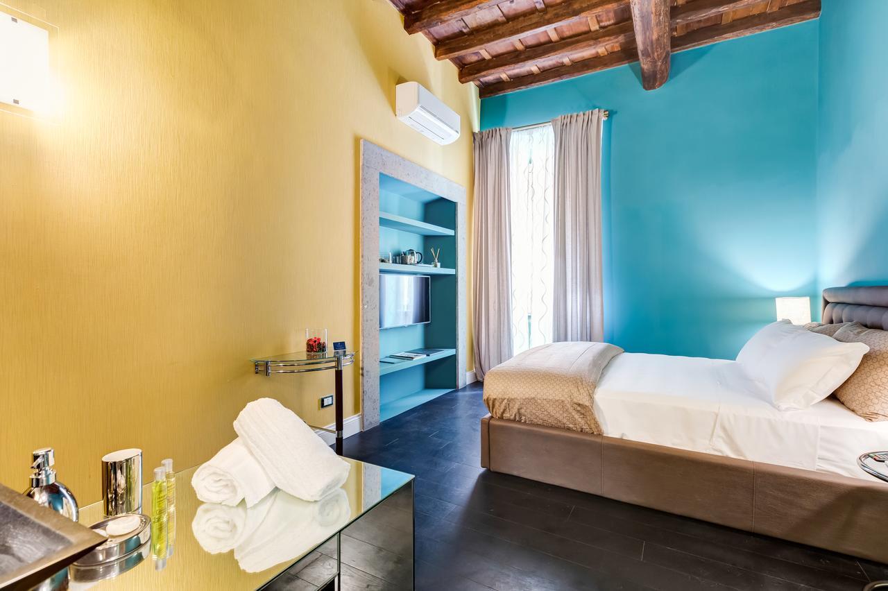 The French Suites By Oneup Hospitality Rome Bagian luar foto