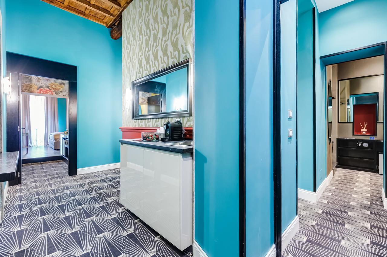 The French Suites By Oneup Hospitality Rome Bagian luar foto