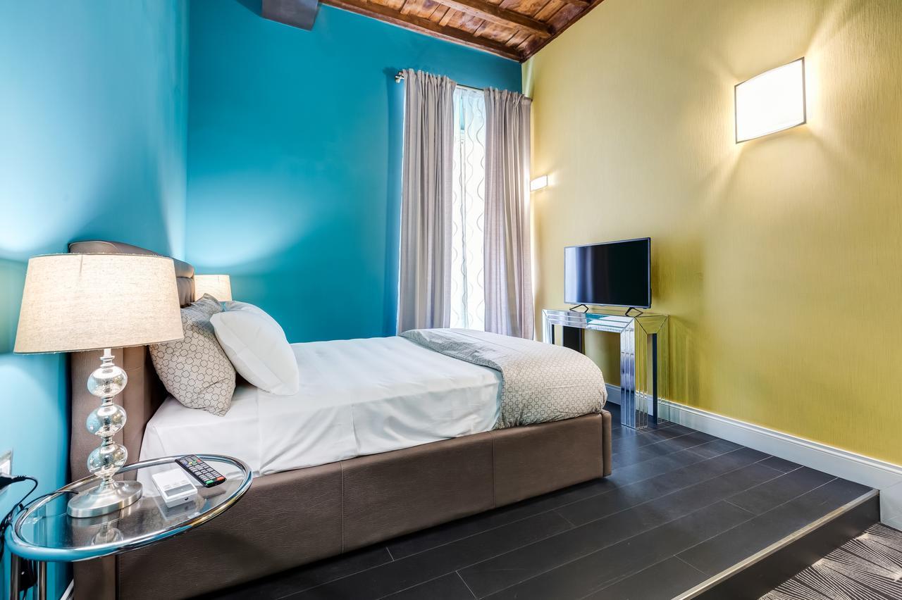 The French Suites By Oneup Hospitality Rome Bagian luar foto