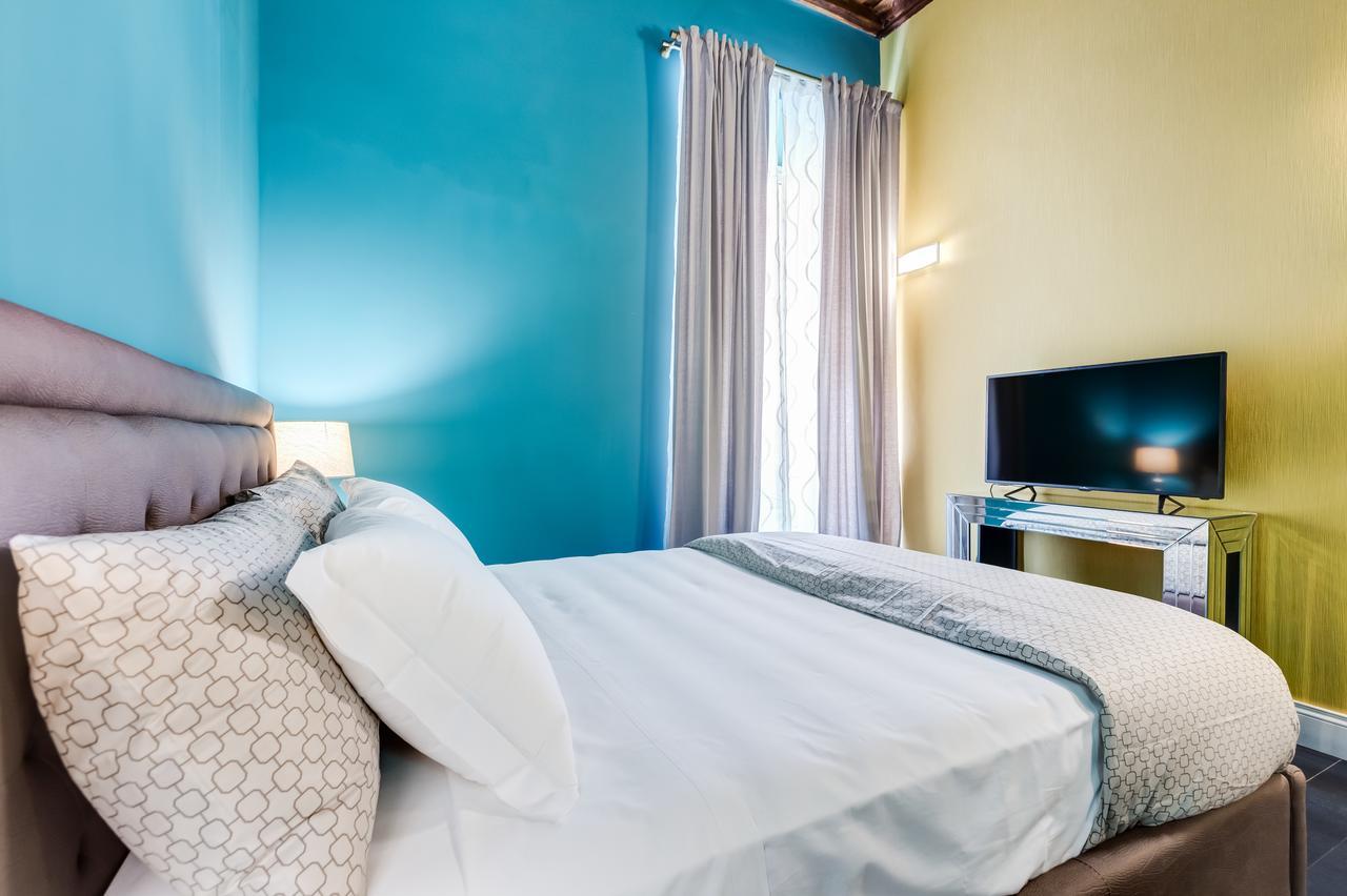 The French Suites By Oneup Hospitality Rome Bagian luar foto