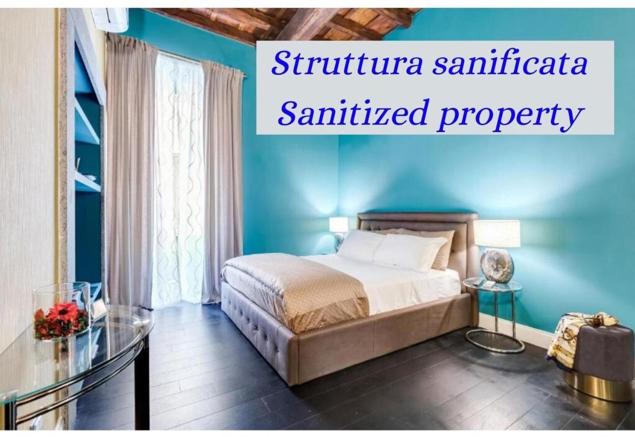 The French Suites By Oneup Hospitality Rome Bagian luar foto